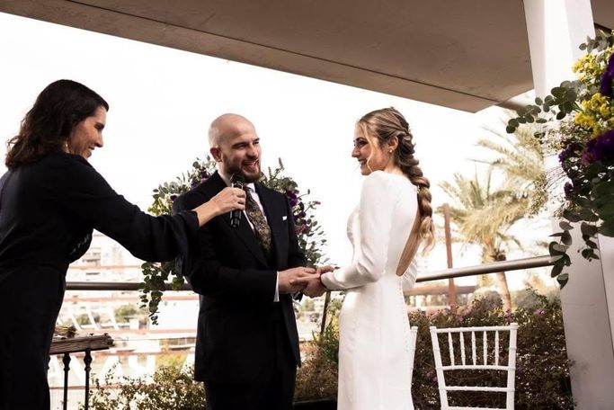 Sí, quiero boda