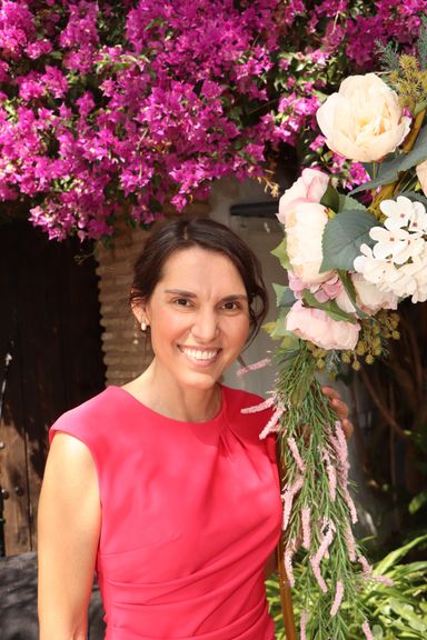 Clara Martín civil celebrant