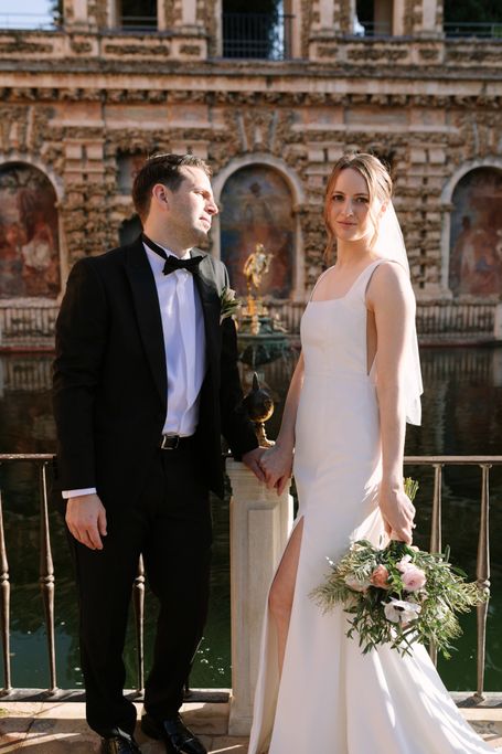 Reales Alcázares Sevilla