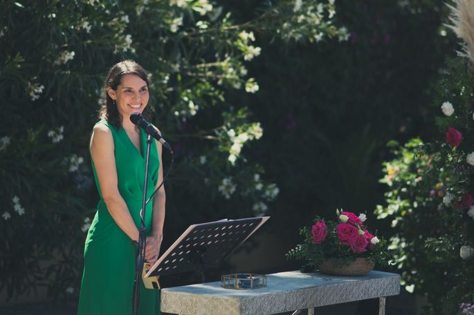 Bodas en francés