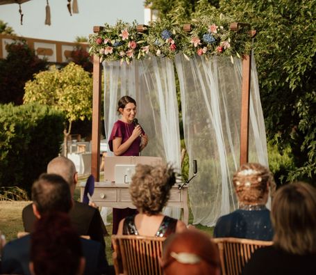 Weddings in Sevilla