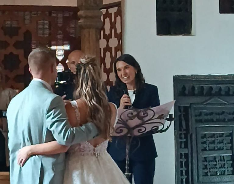 Ceremonia M & P
