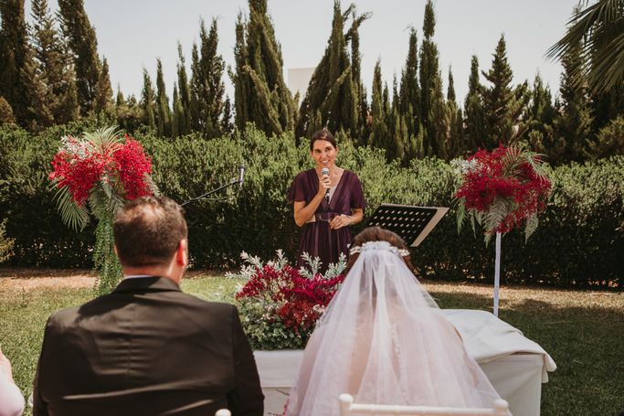 Ceremonias de boda Andalucía